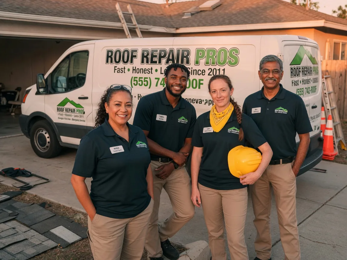 Roof Repair company in Pomeroy, WA